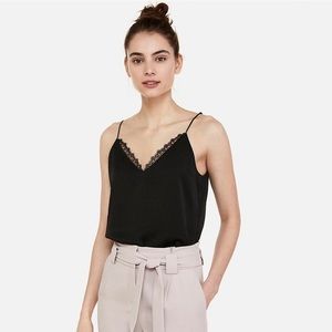 NEW! Express Lace Trim Cami